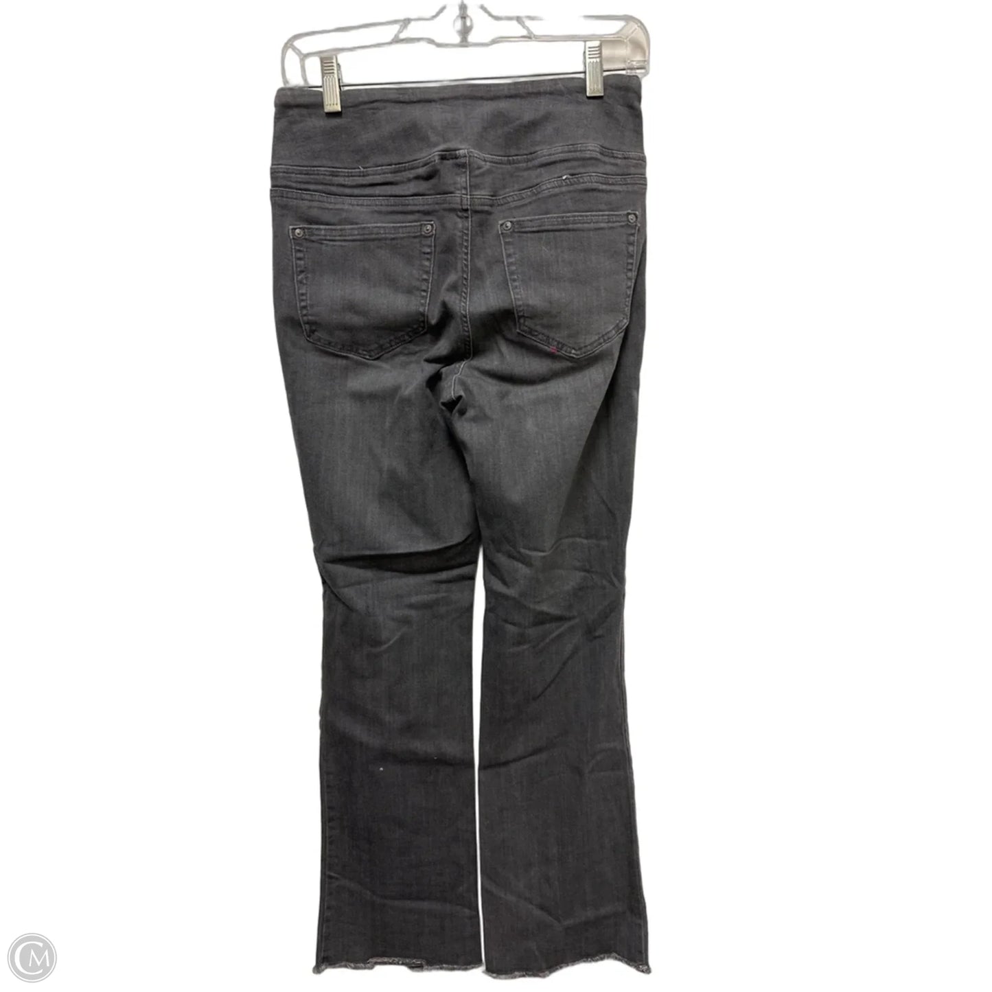 Jeans Boot Cut By Belle By Kim Gravel In Grey, Size: 6
