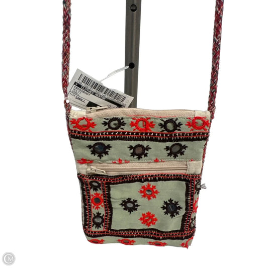 Crossbody By Clothes Mentor, Size: Small