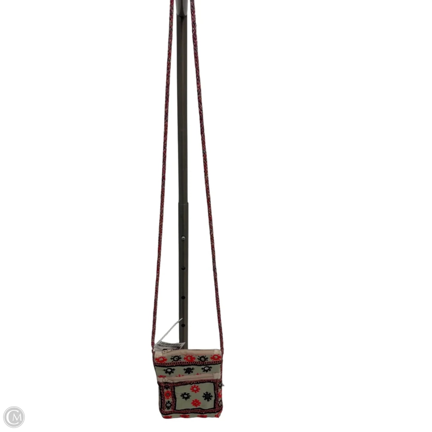 Crossbody By Clothes Mentor, Size: Small