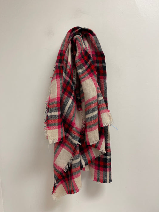 Scarf Winter By Express In Red