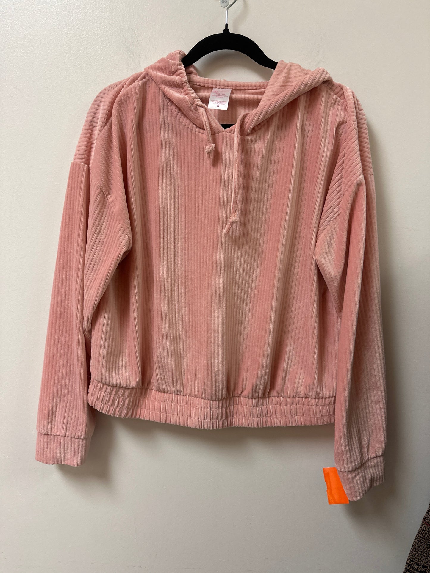 Sweater By Clothes Mentor In Pink, Size: 2x