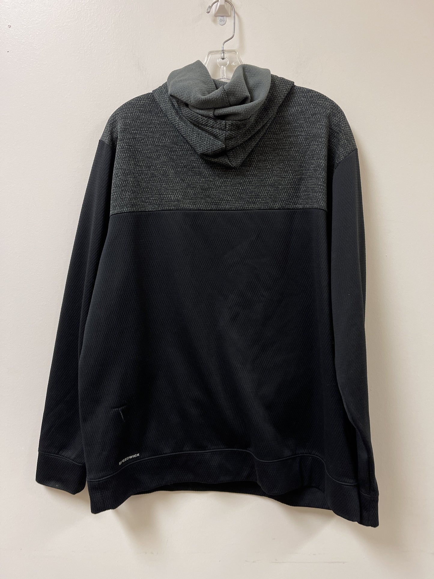 Athletic Sweatshirt Hoodie By Reebok  Size: Xl