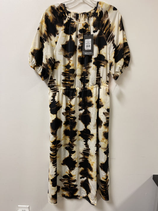 Dress Casual Maxi By Who What Wear  Size: M