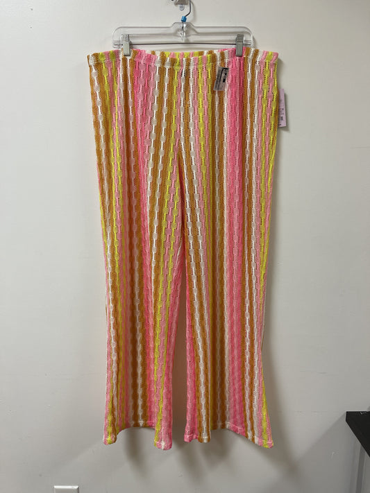 Pants Wide Leg By Wild Fable  Size: 1x