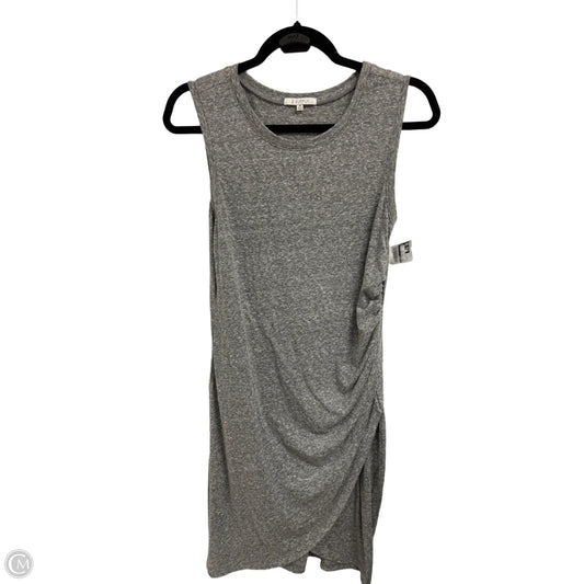 Dress Casual Midi By Z Supply In Grey, Size: M