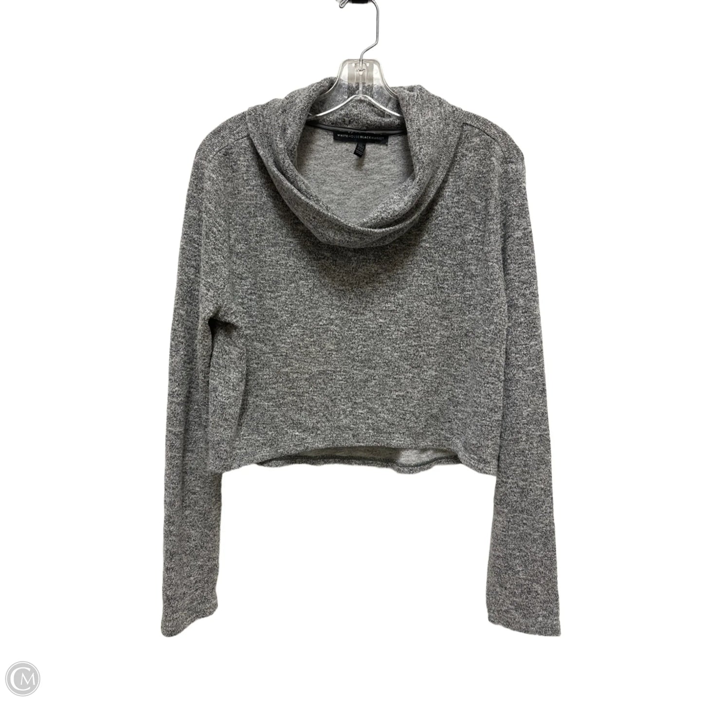 Sweater By White House Black Market In Grey, Size: L