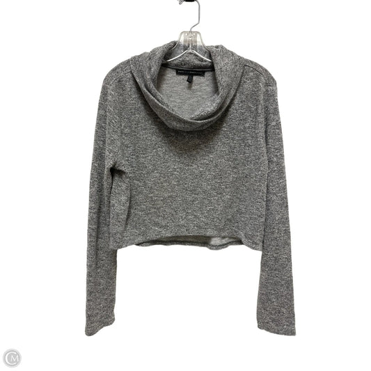 Sweater By White House Black Market In Grey, Size: L
