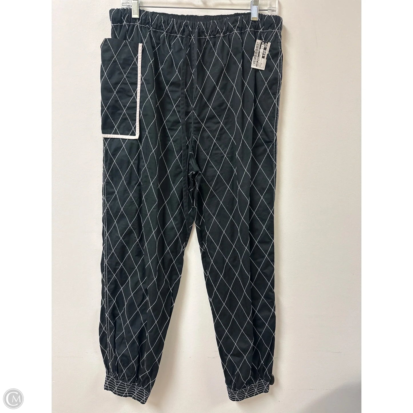 Pants Designer By Tory Burch In Black, Size: 8