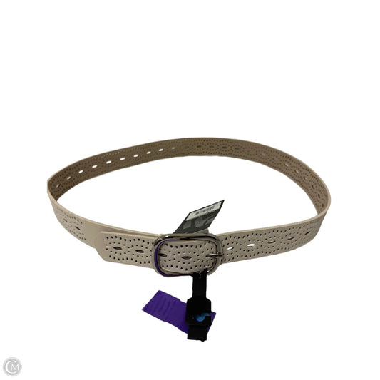 Belt By Nine West, Size: Large