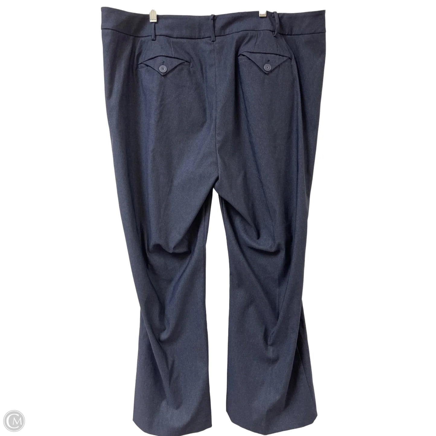 Pants Dress By Lane Bryant In Navy, Size: 22