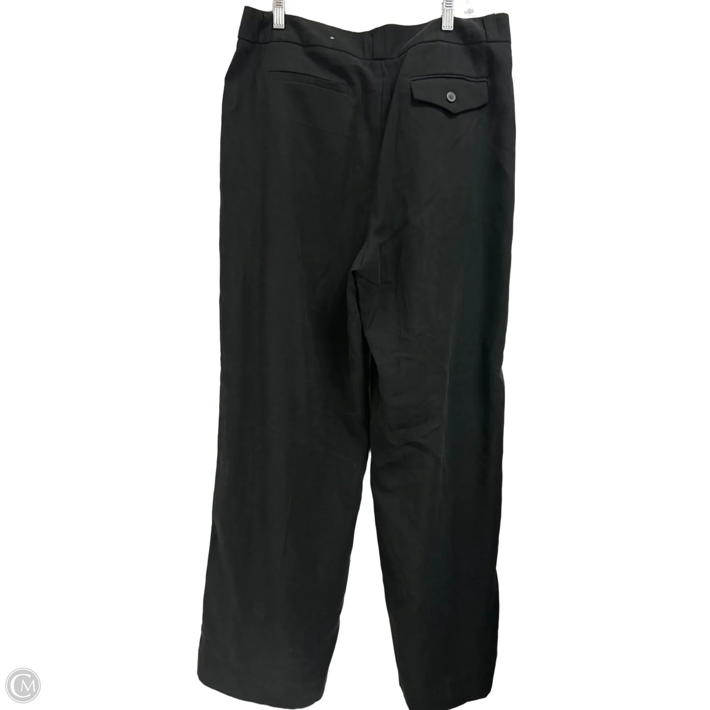 Pants Dress By A New Day In Black, Size: 12