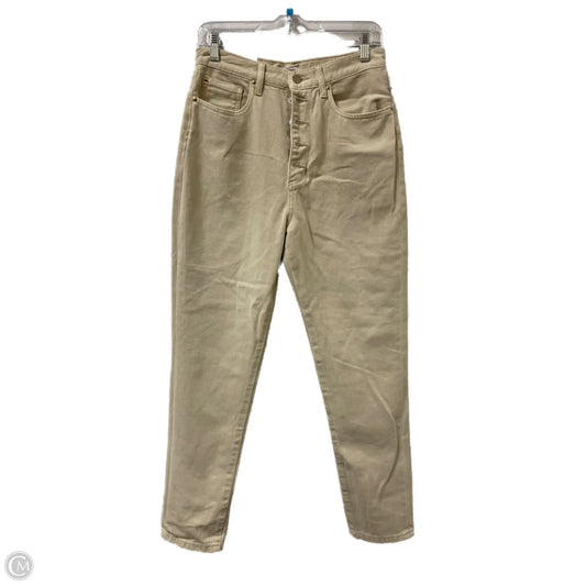 Pants Other By Clothes Mentor In Cream, Size: 6