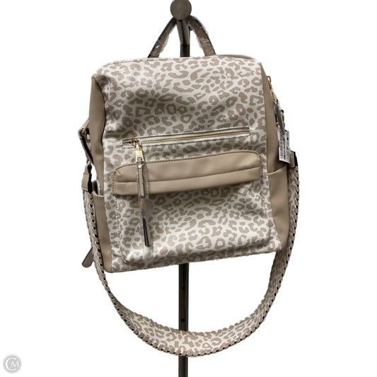 Backpack By Clothes Mentor, Size: Large