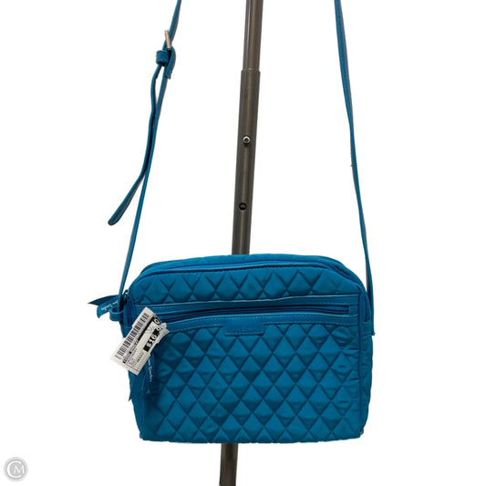 Crossbody By Vera Bradley, Size: Medium