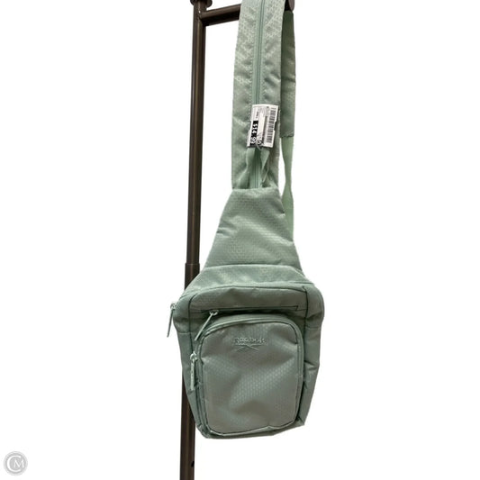 Backpack By Reebok, Size: Small