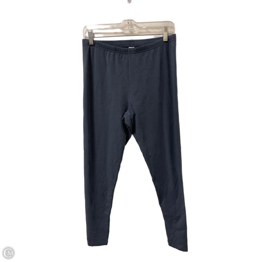 Pants Leggings By J. Jill In Grey, Size: M
