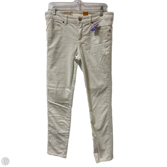 Pants Other By Pilcro In Cream, Size: 8