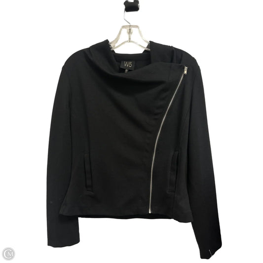 Blazer By W5 In Black, Size: S