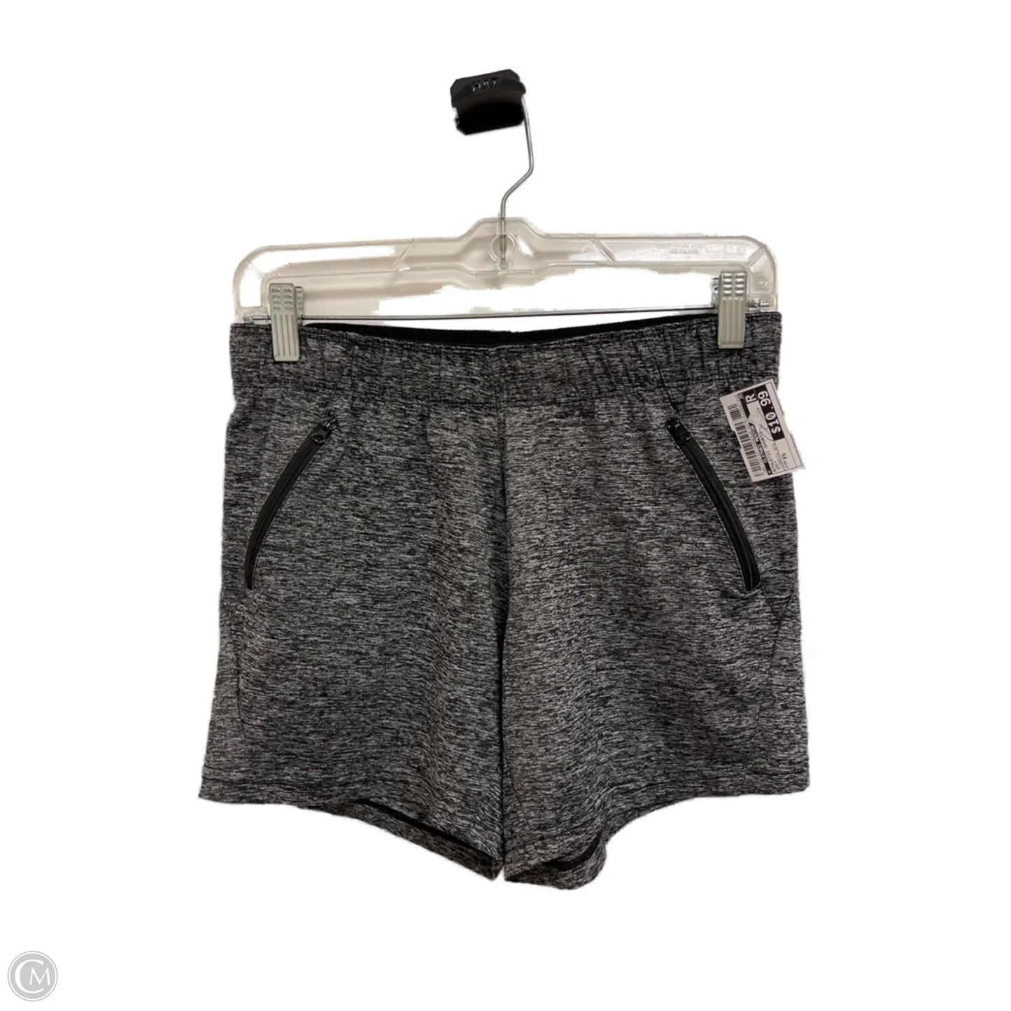 Athletic Shorts By Clothes Mentor In Grey, Size: Xs