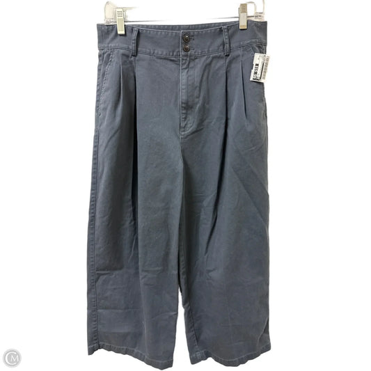 Pants Cargo & Utility By Madewell In Grey, Size: 10