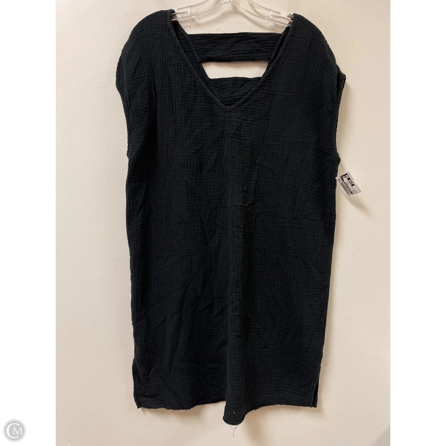 Dress Casual Short By Clothes Mentor In Black, Size: S