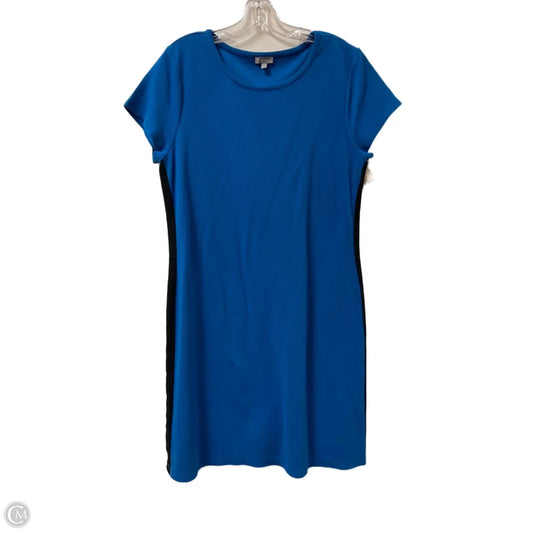 Dress Casual Short By Talbots In Blue, Size: L