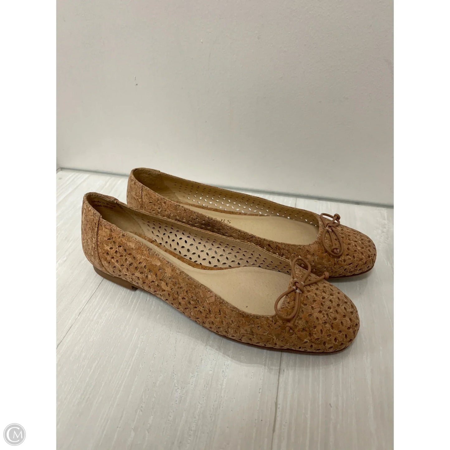 Shoes Flats By Jack Rogers In Brown, Size: 7