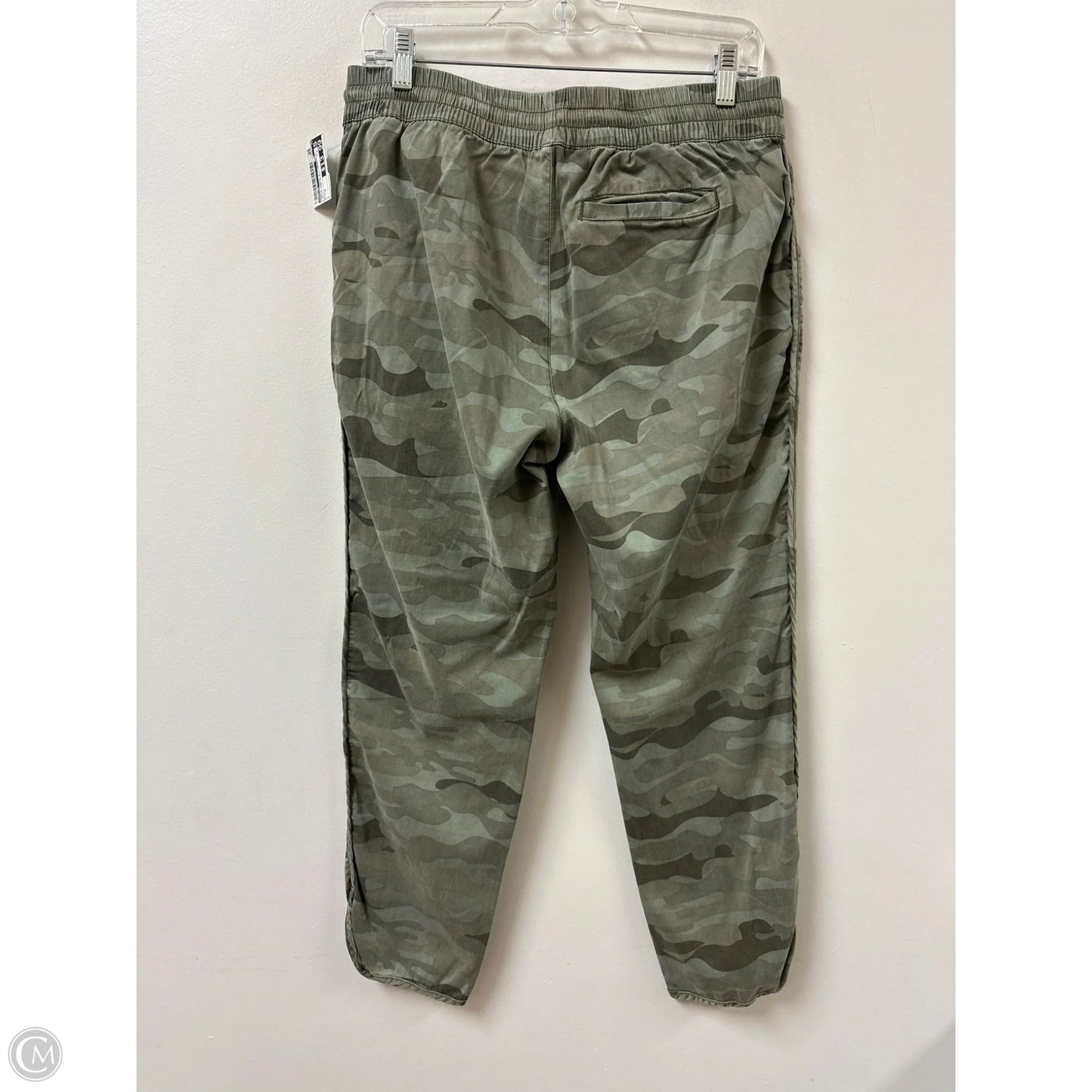 Pants Cargo & Utility By Caslon In Camouflage Print, Size: S
