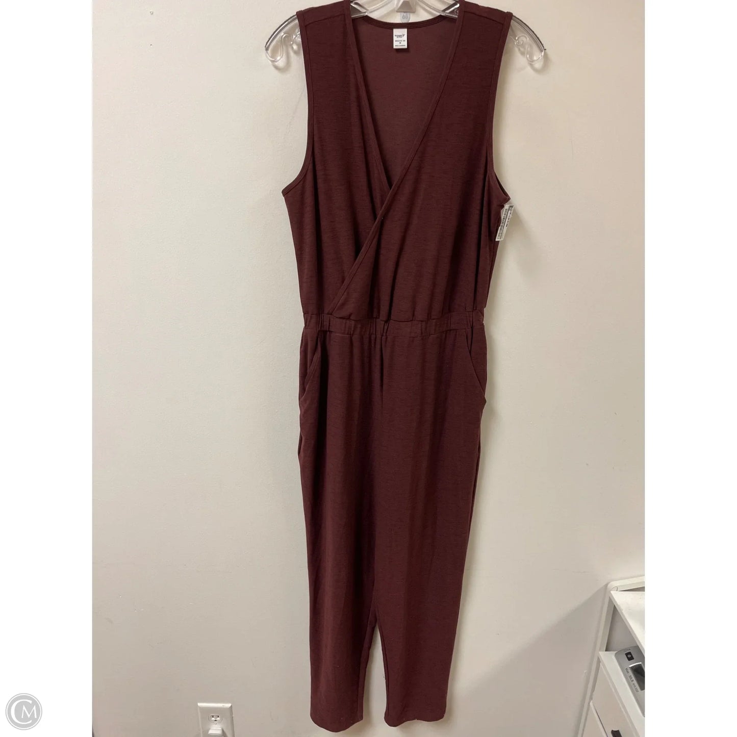 Jumpsuit By Old Navy In Purple, Size: M