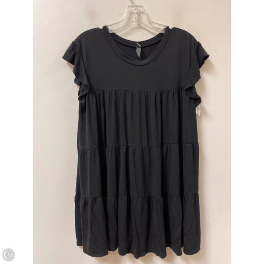 Dress Casual Short By Alya In Black, Size: S