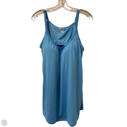 Athletic Tank Top By 32 Degrees In Blue, Size: Xl