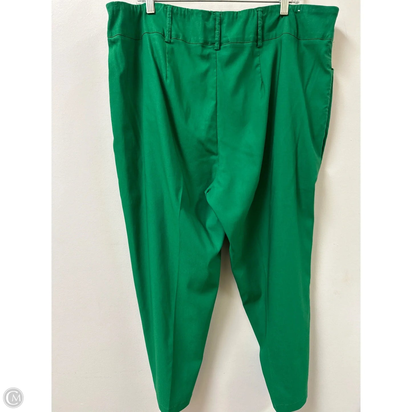 Pants Dress By Ashley Stewart In Green, Size: 22