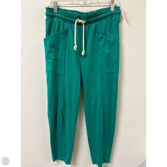 Pants Lounge By Universal Thread In Green, Size: S