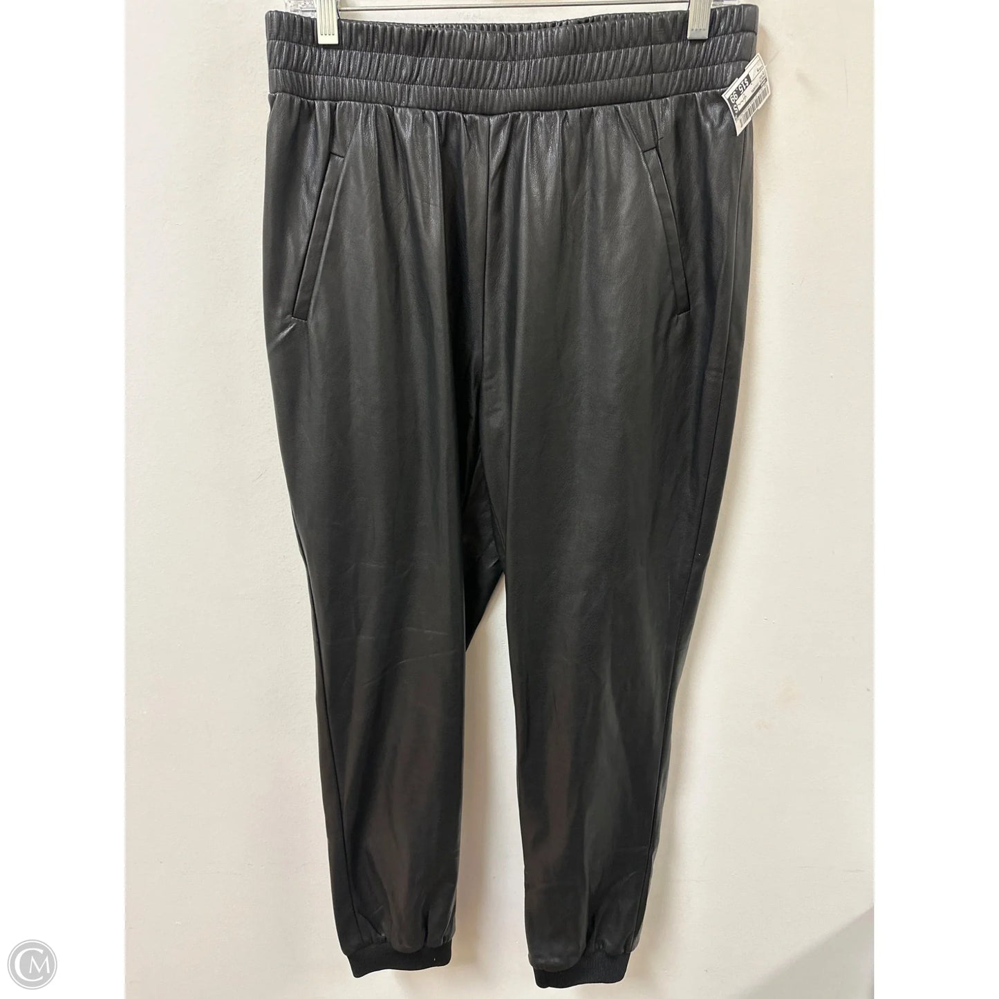 Pants Joggers By Dkny In Black, Size: M