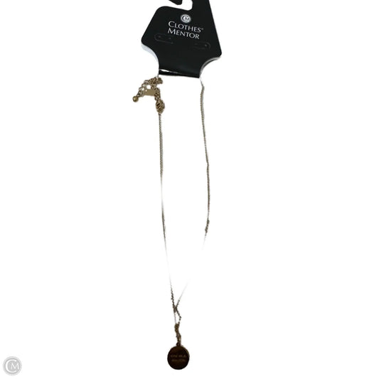 Necklace Designer By Kate Spade
