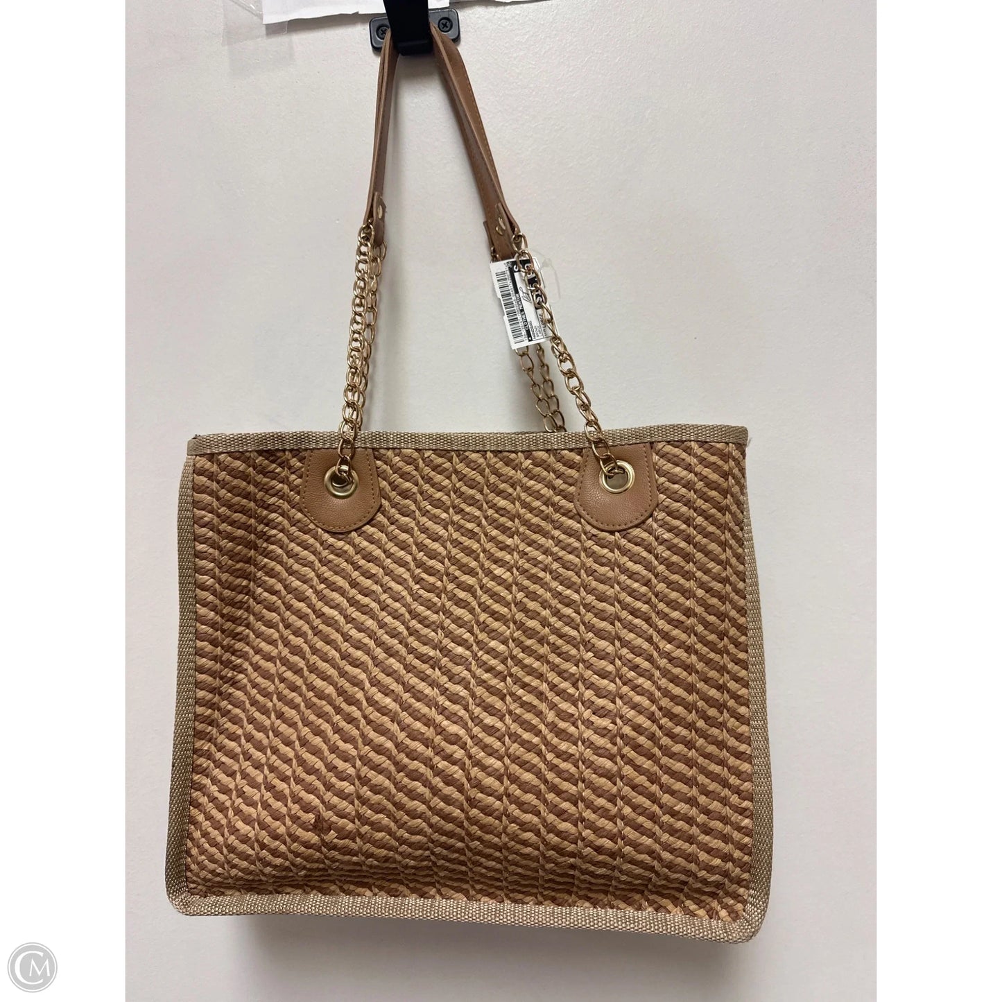 Handbag By Clothes Mentor, Size: Large