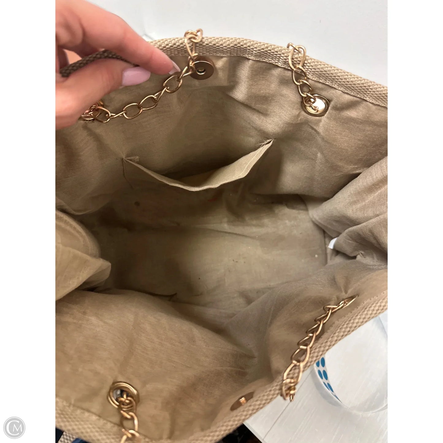 Handbag By Clothes Mentor, Size: Large