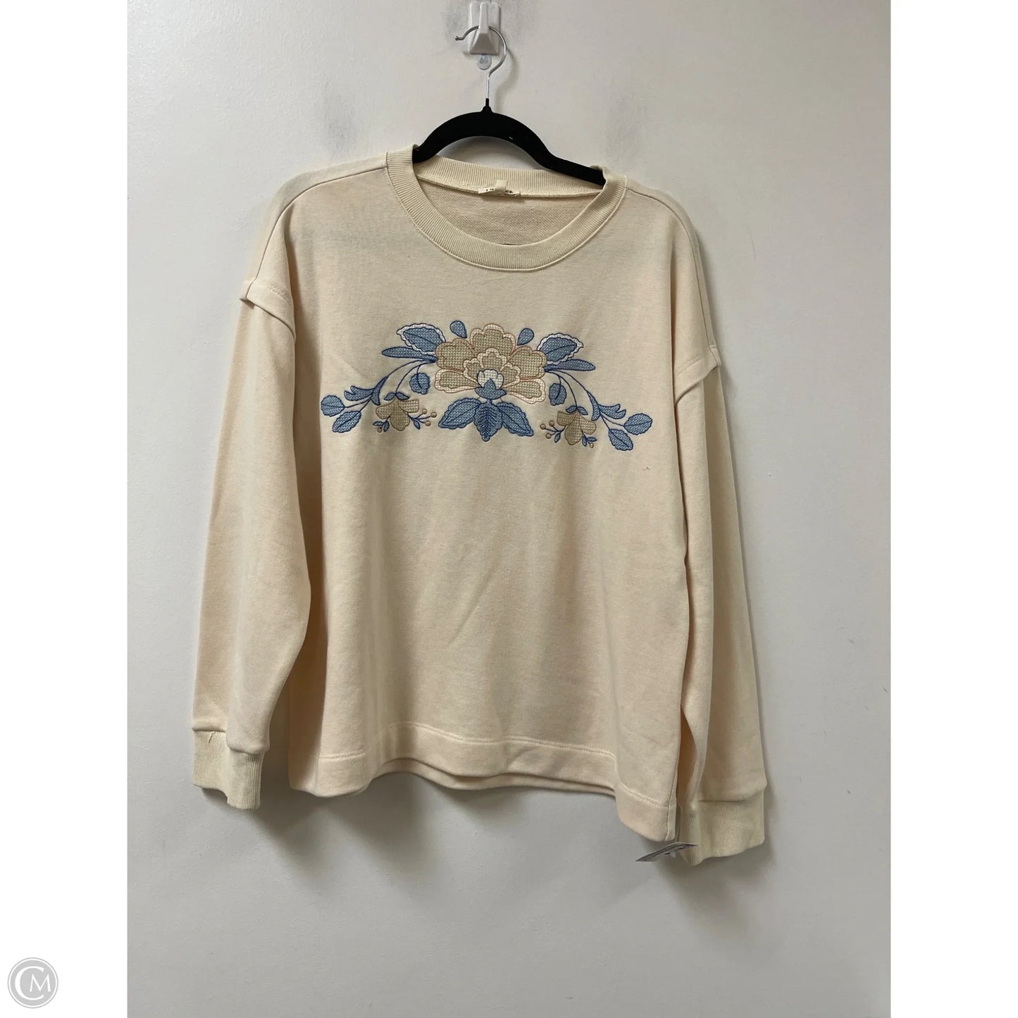 Sweater By Jodifl In Cream, Size: S
