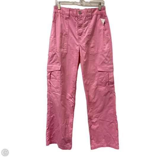 Pants Cargo & Utility By Bdg In Pink, Size: 10