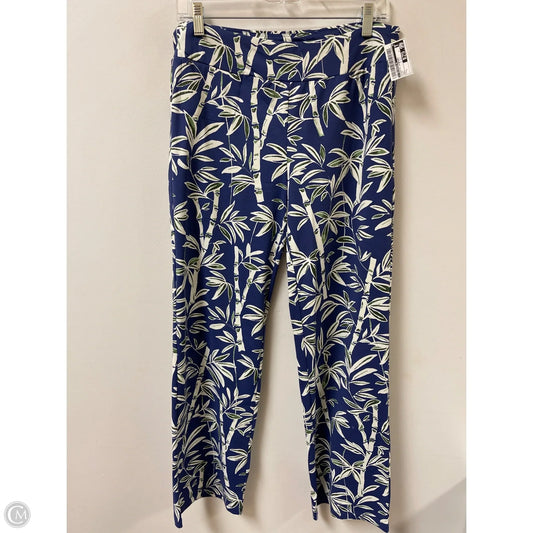 Athletic Leggings By J Mclaughlin In Blue, Size: L