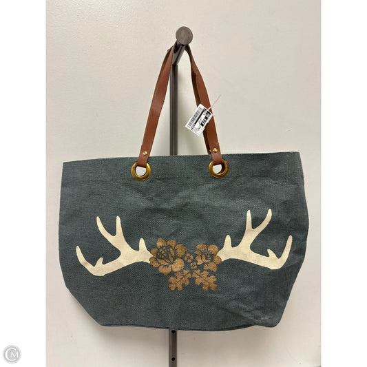 Tote By Mudpie, Size: Large