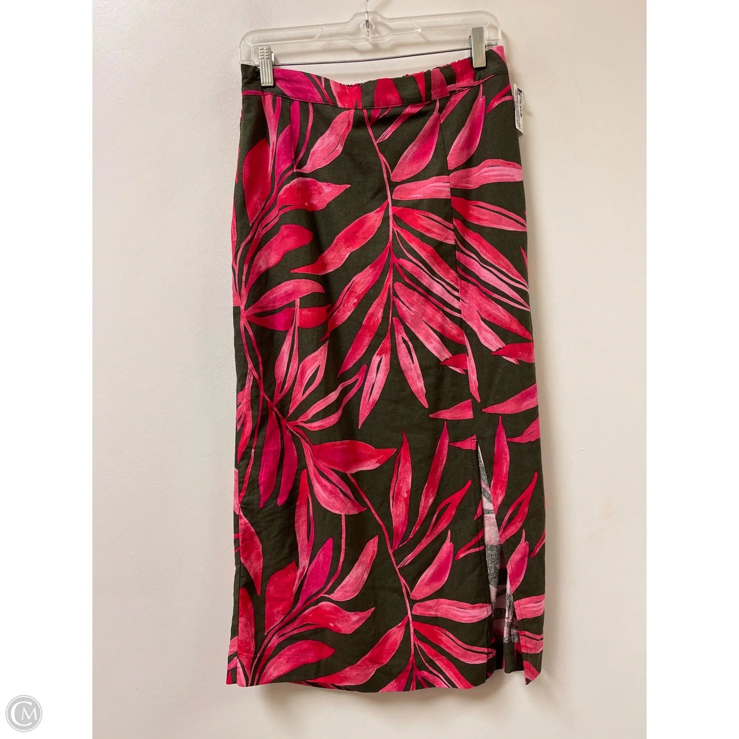 Skirt Maxi By Clothes Mentor In Pink, Size: M