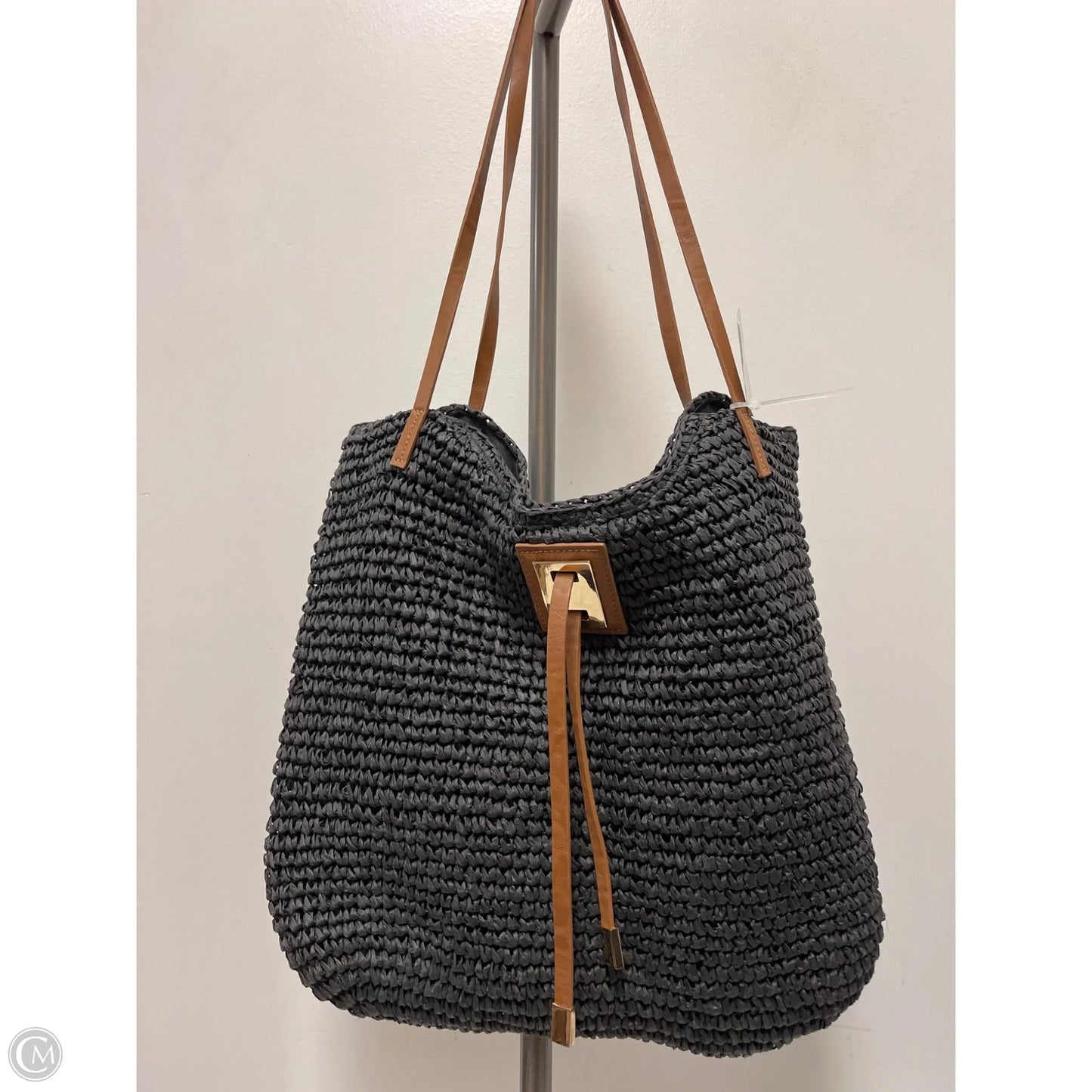 Tote By Clothes Mentor, Size: Large