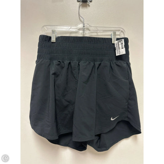 Athletic Shorts By Nike Apparel In Black, Size: L