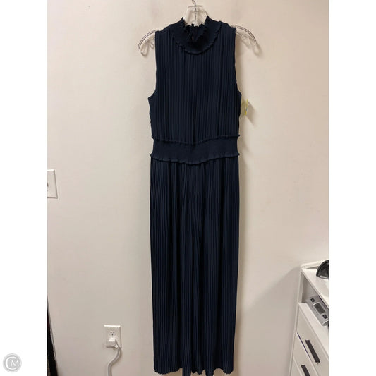 Jumpsuit By Nanette By Nanette Lepore In Navy, Size: L