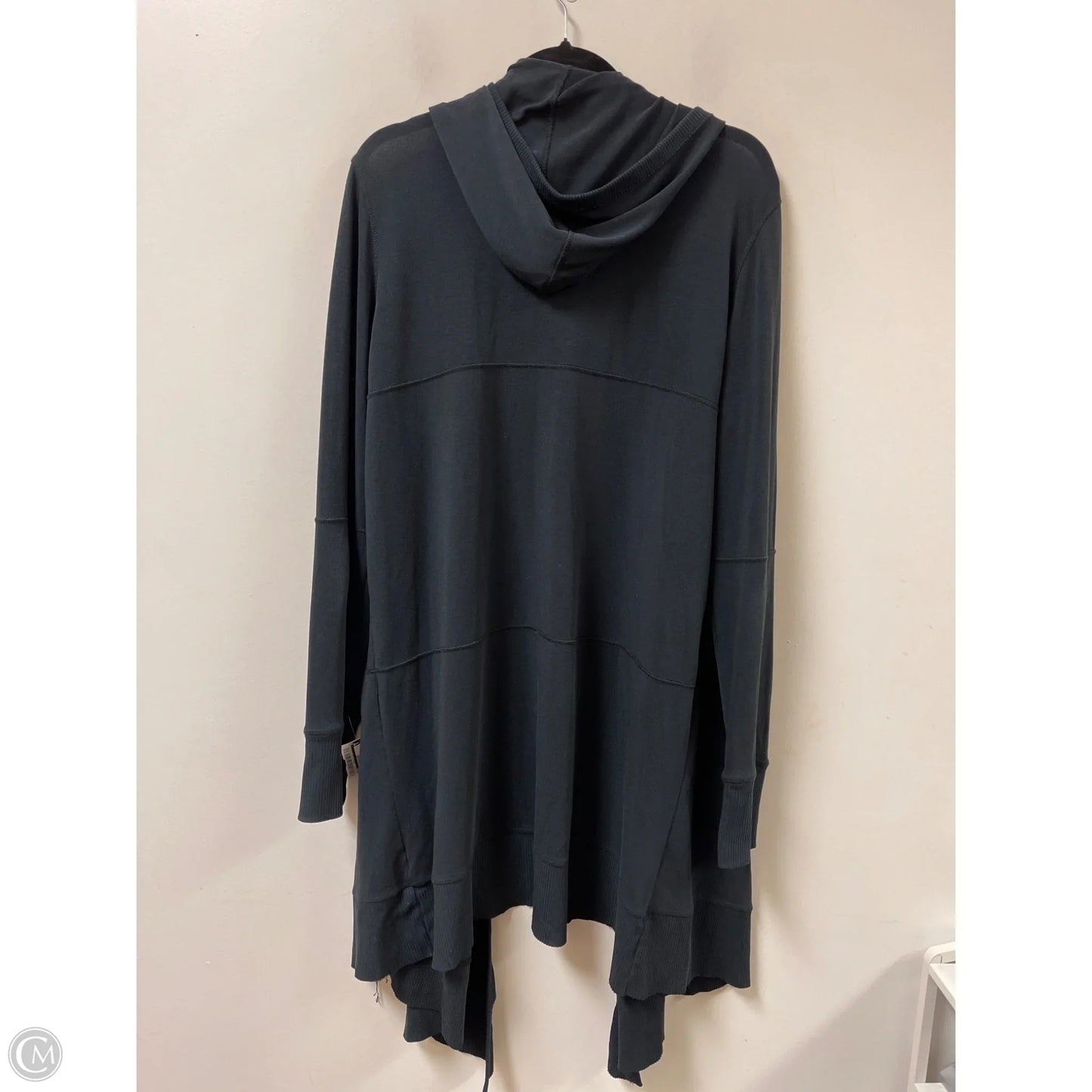 Sweater Cardigan By Cabi In Black, Size: Xl