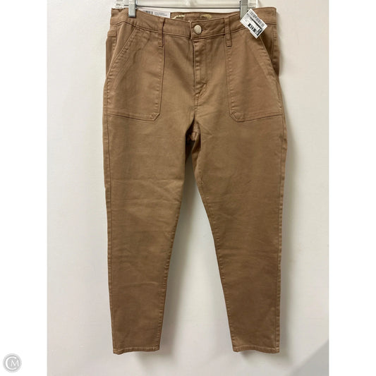 Pants Other By Seven 7 In Brown, Size: 14