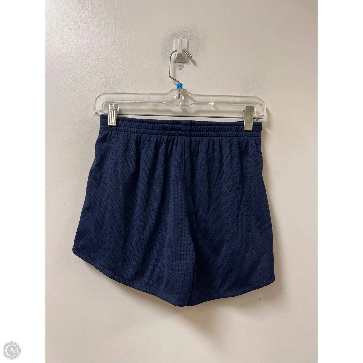 Athletic Shorts By Under Armour In Navy, Size: Xs