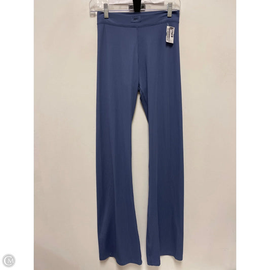 Athletic Leggings By Reebok In Purple, Size: S