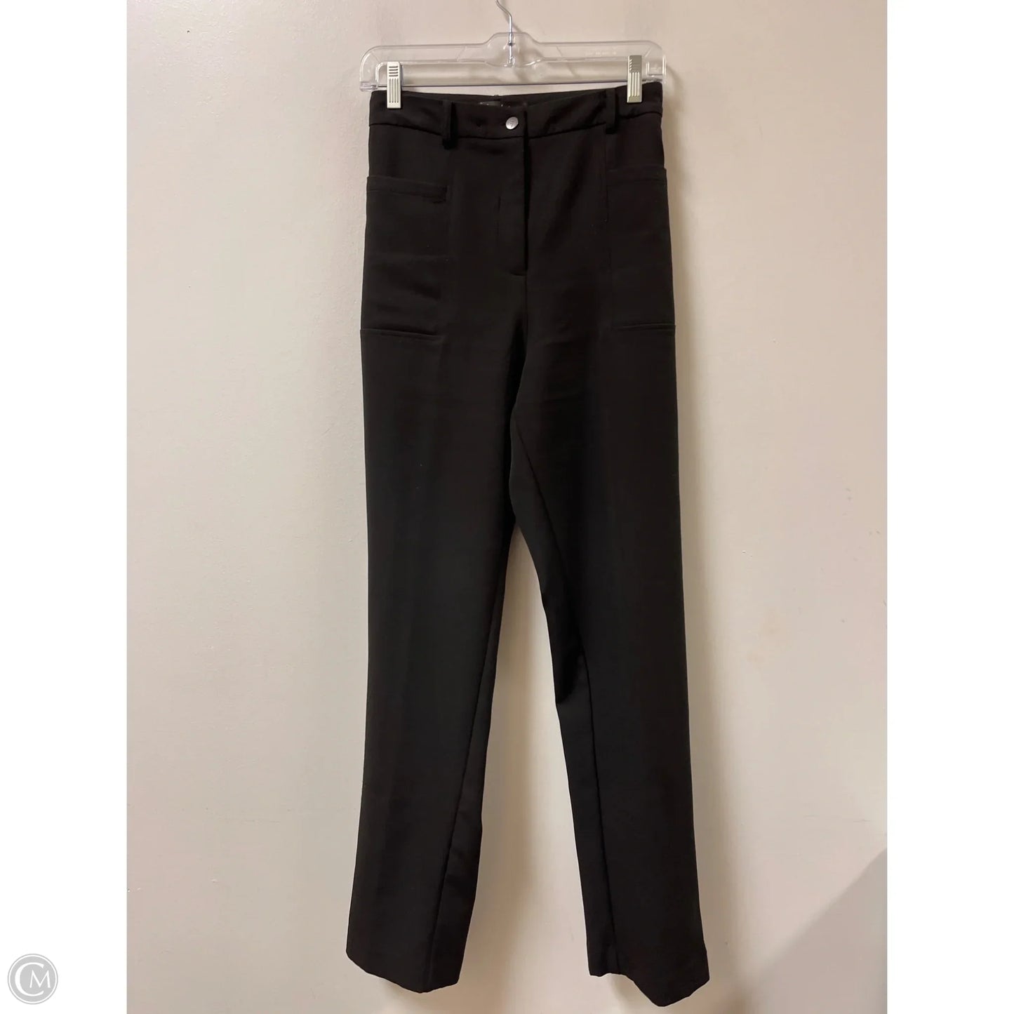 Pants Dress By Nicole Miller In Black, Size: 14